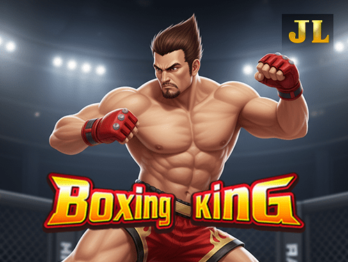 Boxing King icon