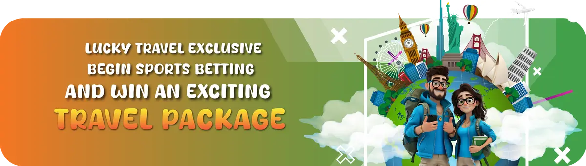 Begin Sports Betting And Win An Exciting Travel Package